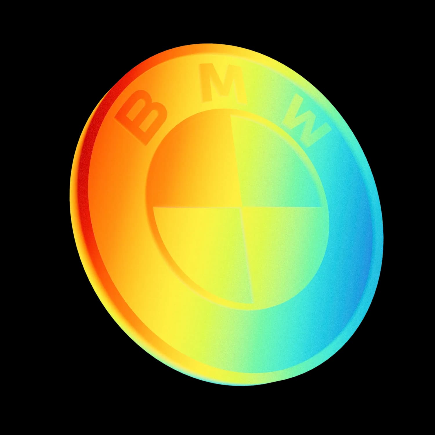 BMW logo