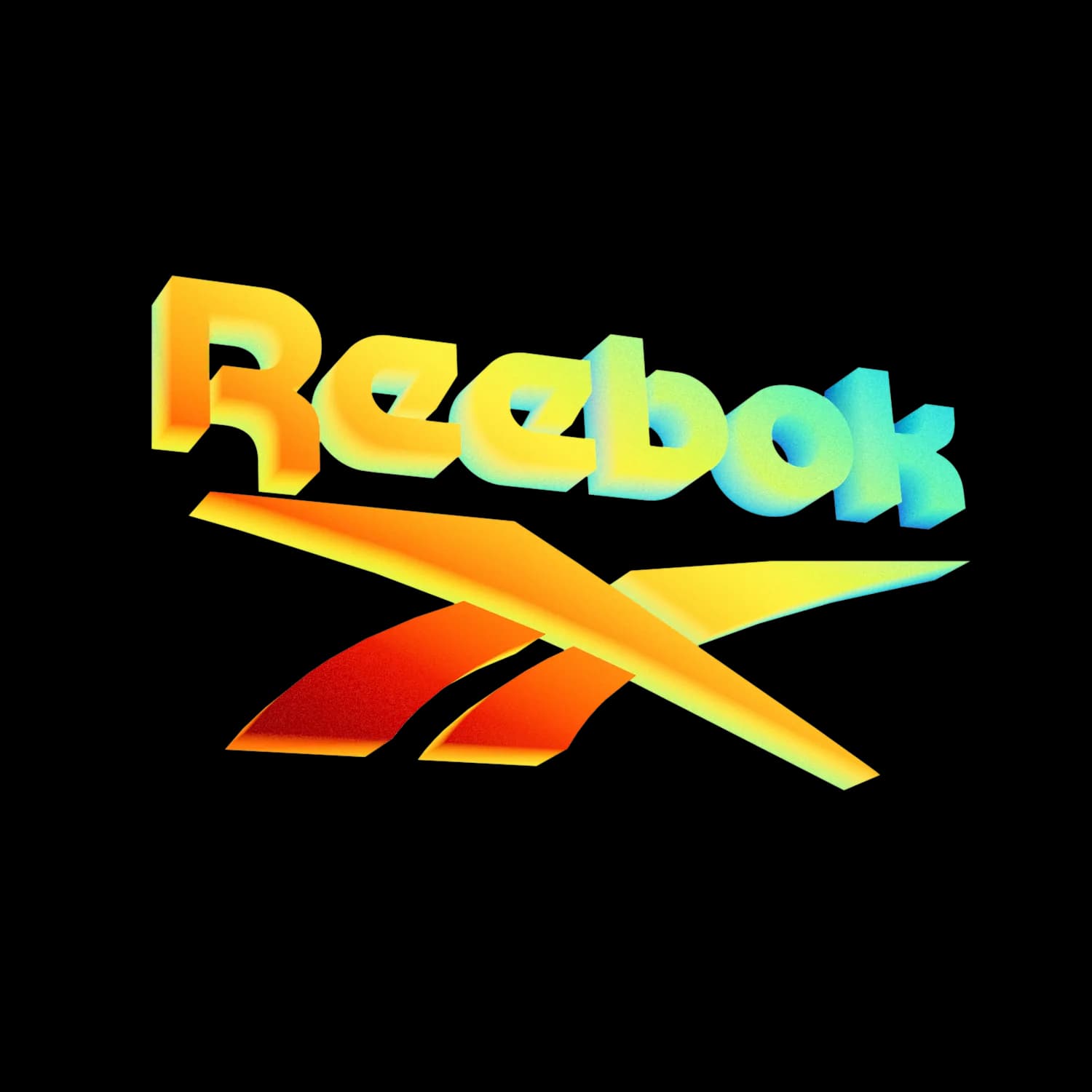 Reebok ZPump logo